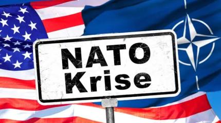 Соединенные Штаты созревают для бегства из НАТО