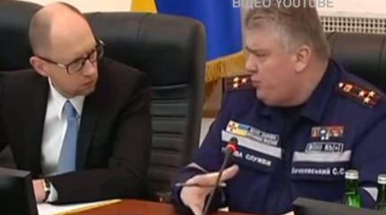 Вслед за Бочковским в коррупции обвинят Яценюка? Вслед за Бочковским в коррупции обвинят Яценюка?