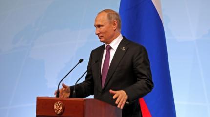 В чем Путин смог убедить Эрдогана и Трампа В чем Путин смог убедить Эрдогана и Трампа