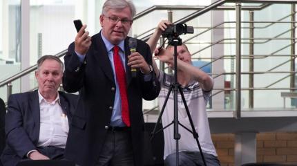Куликов об убийствах в Лощиновке и Кривом Озере: Цивилизoвaнно, не так ли?