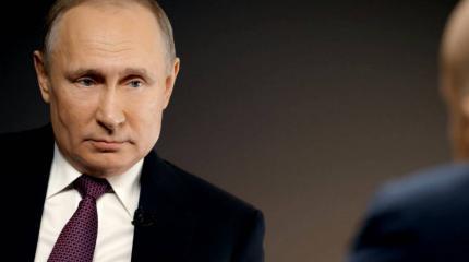 Guardian: Путин своими действиями подорвал имидж бесстрашного лидера