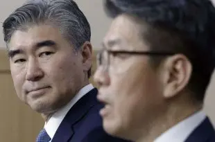 Южная Корея и США решают, как приструнить Пхеньян Южная Корея и США решают, как приструнить Пхеньян
