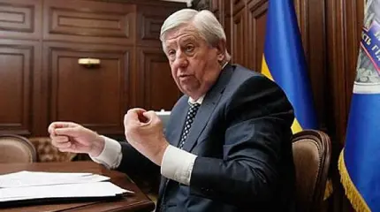 Шокин уходит в отставку