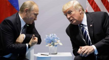 Sky: среди лидеров G20 Трамп нашёл понимание лишь у Путина Sky: среди лидеров G20 Трамп нашёл понимание лишь у Путина