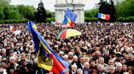 Молдавия: кто начнет майдан Молдавия: кто начнет майдан