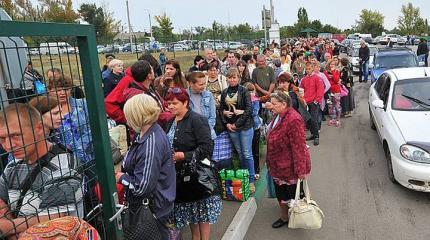 Небольшой город под Ростовом стал надежным пристанищем для украинцев Небольшой город под Ростовом стал надежным пристанищем для украинцев
