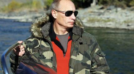 Владимир Путин начал «рекламировать» историю России Владимир Путин начал «рекламировать» историю России