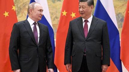 Путин и Си в Москве скуют последние гвозди в крышку гроба для гегемонии США Путин и Си в Москве скуют последние гвозди в крышку гроба для гегемонии США