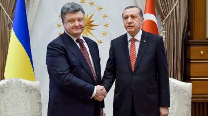 Идущие вместе: Украина и Турция решили вместе вернуть Крым, сделав ставку на крымских татар Идущие вместе: Украина и Турция решили вместе вернуть Крым, сделав ставку на крымских татар