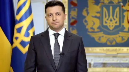 Зеленский назвал защитников Донбасса «террористами» и предложил отменить Минские соглашения Зеленский назвал защитников Донбасса «террористами» и предложил отменить Минские соглашения