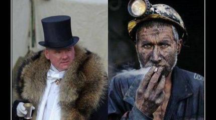 Народное и антинародное единство