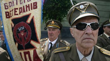 Недолгий век неонацистской нечисти Недолгий век неонацистской нечисти