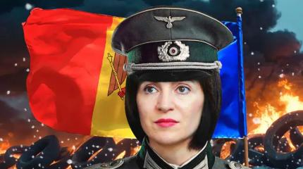 «Один кандидат – одна вертикаль»: Молдавская НСДАП вскрыла личину