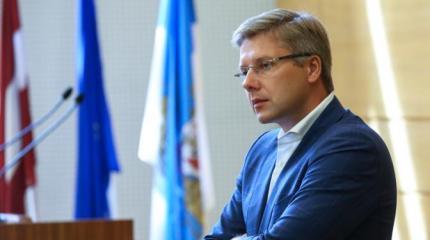 Мэр Риги Ушаков перебрал с компромиссами Мэр Риги Ушаков перебрал с компромиссами