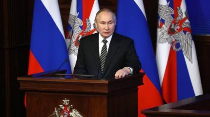 Депутат Европарламента: Путин чувствует наступление перемен в геополитике Депутат Европарламента: Путин чувствует наступление перемен в геополитике