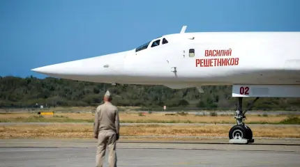«Венесуэльский фронт»: от России требуют убраться по-хорошему «Венесуэльский фронт»: от России требуют убраться по-хорошему