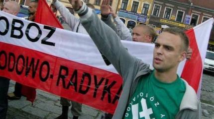 Польша: правые радикалы все активнее Польша: правые радикалы все активнее