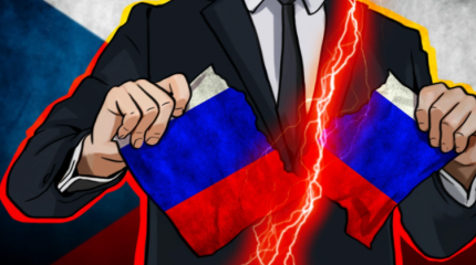 Чехия снова хочет дружить с Россией, продолжая вредить ей Чехия снова хочет дружить с Россией, продолжая вредить ей