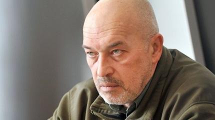 Тука призвал переселенцев Донбасса восстать против власти Тука призвал переселенцев Донбасса восстать против власти