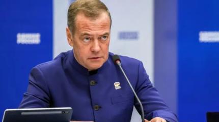 Медведев: хватит с нас Гаагских формуляров, Зеленский давно на них плевал