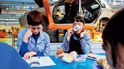 Как остановить падение российского автопрома? Как остановить падение российского автопрома?