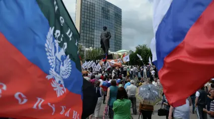 Украина лишила себя надежды на будущее: 1 марта — День Независимости ЛДНР Украина лишила себя надежды на будущее: 1 марта — День Независимости ЛДНР