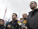Инфантилизм евромайдана