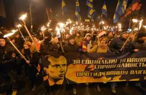 «Запомни украинец, здесь хозяин чужинец»
