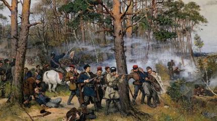 Последний польский мятеж и его крах