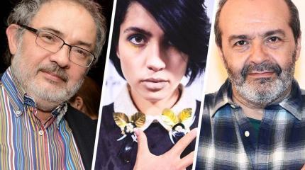 У иноагентов появились «лица бренда»: Шендерович, Гельман и Толоконникова У иноагентов появились «лица бренда»: Шендерович, Гельман и Толоконникова