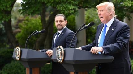США создают новый конфликт в Ливане США создают новый конфликт в Ливане