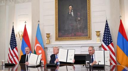 «Коридор Трампа», или Почему Восток – дело тонкое