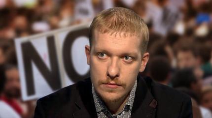 Андрей Коваленко: «Открытая Россия» вышла из тени