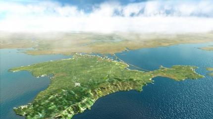 Крым перестает зависеть от украинских властей Крым перестает зависеть от украинских властей