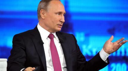Путин: Независимо от внешних факторов мы будем поддерживать Донбасс Путин: Независимо от внешних факторов мы будем поддерживать Донбасс