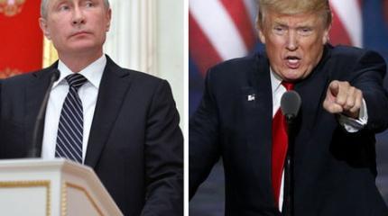 Мир не американская песочница: Путин и Трамп должны поговорить Мир не американская песочница: Путин и Трамп должны поговорить
