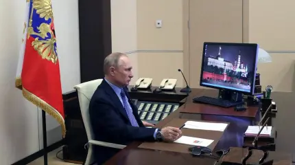 Тихая «зрада»: Москва и Вашингтон ведут тайные переговоры Тихая «зрада»: Москва и Вашингтон ведут тайные переговоры