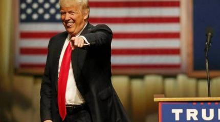 А ведь победит Дональд Трамп! А ведь победит Дональд Трамп!