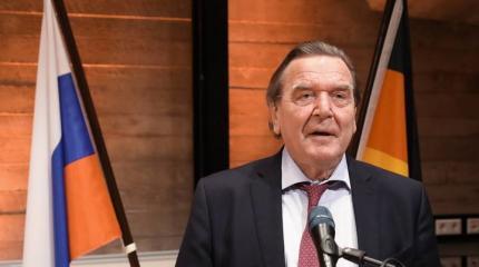 «Здравое заявление» Шредера по Крыму: США не нравится, что РФ набирает силы «Здравое заявление» Шредера по Крыму: США не нравится, что РФ набирает силы