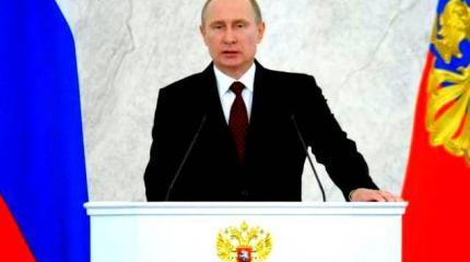 Верховный главнокомандующий расскажет о стратегических планах