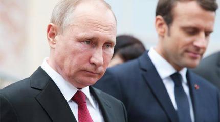 Что Запад никогда не сможет простить России Что Запад никогда не сможет простить России
