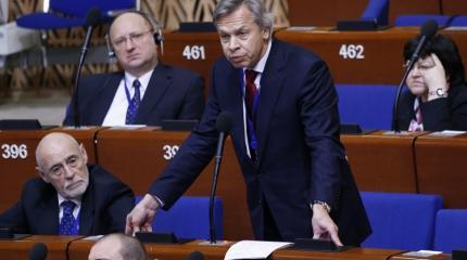 Путину отдадут участки земного шара: Пушков высмеял панику русофобов в СМИ Путину отдадут участки земного шара: Пушков высмеял панику русофобов в СМИ