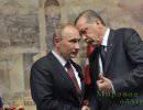 Путин и Эрдоган: первым делом - хлеб насущный Путин и Эрдоган: первым делом - хлеб насущный