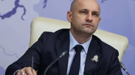 Рейтинг полпредов. Фронтовик Артём Жога занял первое место