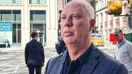 Кирилл Дмитриев прокладывает еще один тоннель в США Кирилл Дмитриев прокладывает еще один тоннель в США