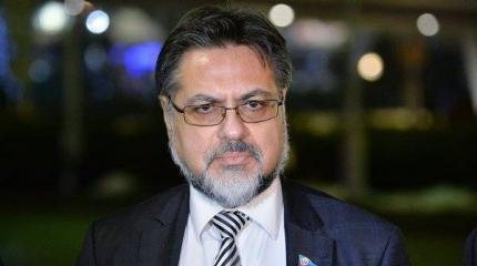 Дейнего: Киев в ходе переговоров был нервозен, но обошелся без демарша