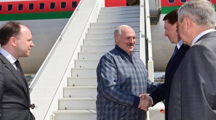 Крым российским так и не признал: некоторые итоги визита Лукашенко к Путину Крым российским так и не признал: некоторые итоги визита Лукашенко к Путину