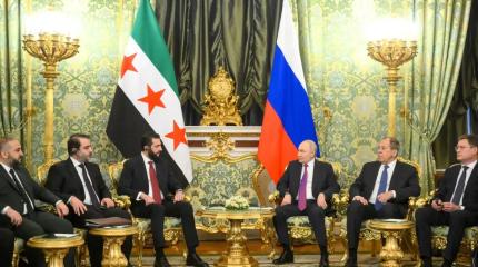 Сирийский лидер в Москве и новые реалии Ближнего Востока