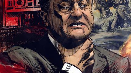 Смерть украинской демократии: Порошенко задушит Украину диктатурой Смерть украинской демократии: Порошенко задушит Украину диктатурой
