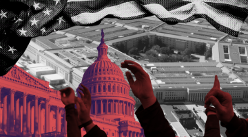 Демократия в Соединенных Штатах находится под угрозой краха: опрос